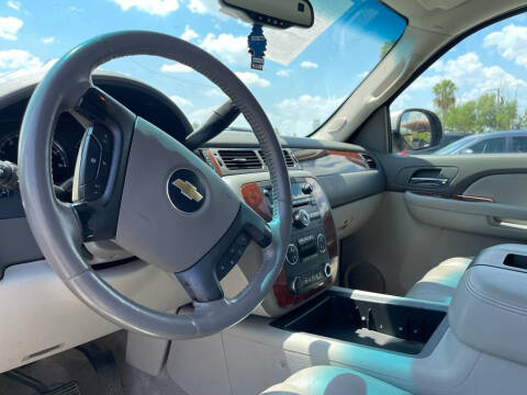 2008 Chevrolet Suburban LT