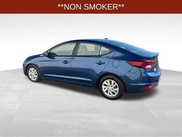 2019 Hyundai Elantra