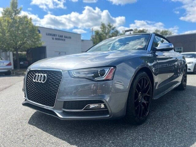 2014 Audi S5 3.0T quattro Premium Plus