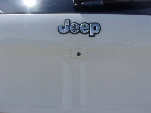 2017 Jeep Cherokee Overland