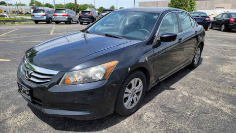 2011 Honda Accord SE