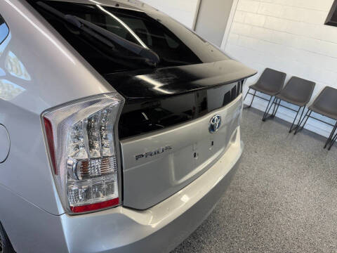 2011 Toyota Prius Two