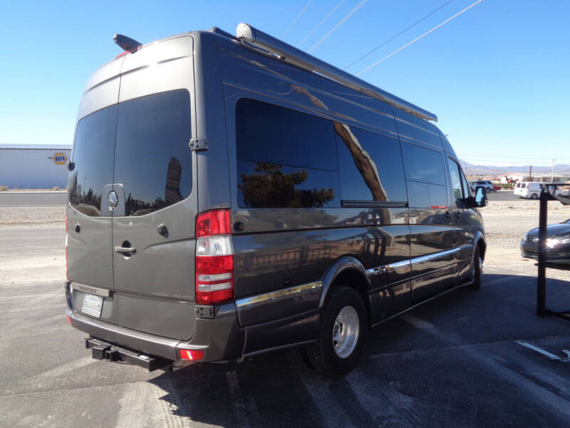2014 Mercedes-Benz Sprinter