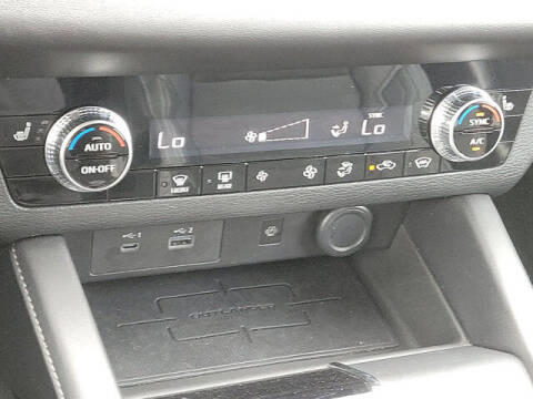 2022 Mitsubishi Outlander