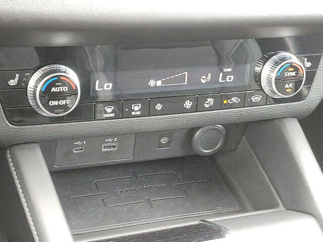 2022 Mitsubishi Outlander