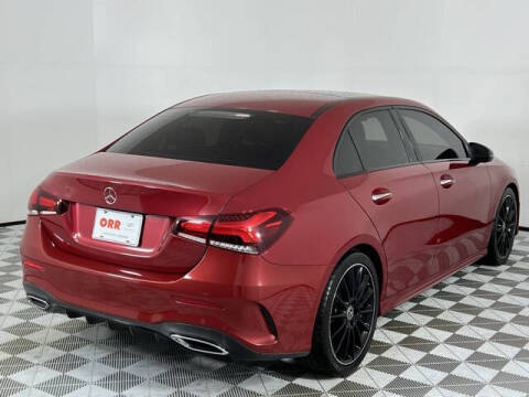 2021 Mercedes-Benz A-Class A 220