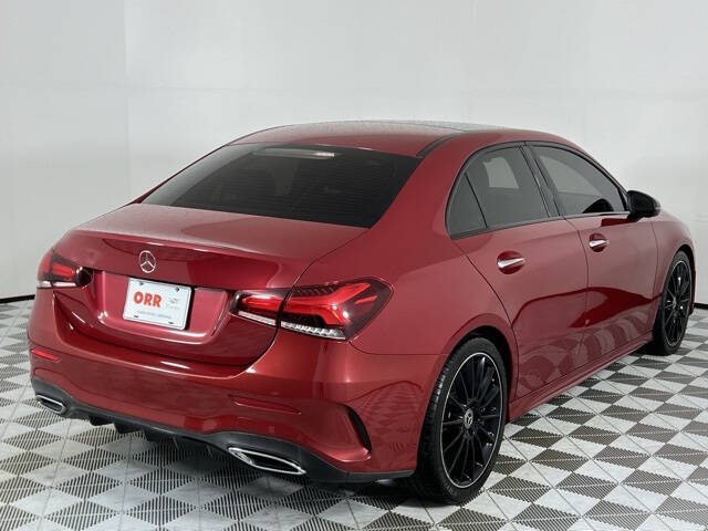 2021 Mercedes-Benz A-Class A 220