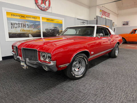 1971 Oldsmobile Cutlass