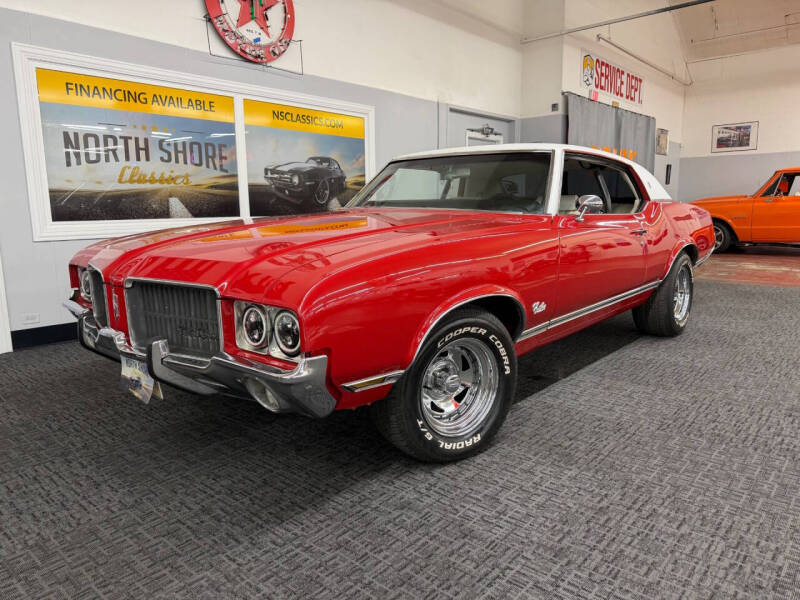 1971 Oldsmobile Cutlass