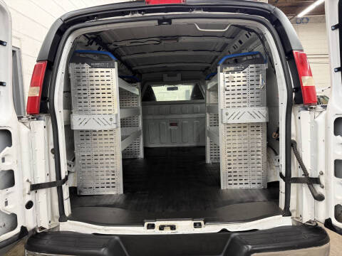 2014 Chevrolet Express 2500