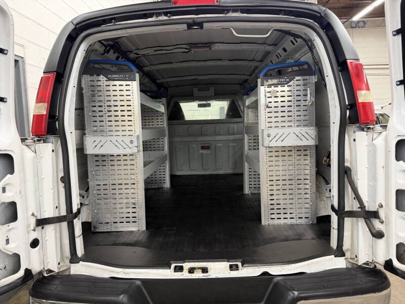 2014 Chevrolet Express 2500