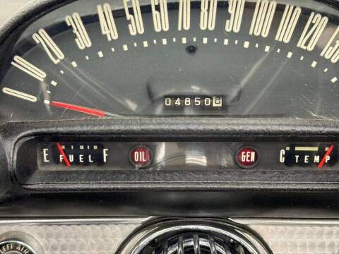 1956 Ford Thunderbird