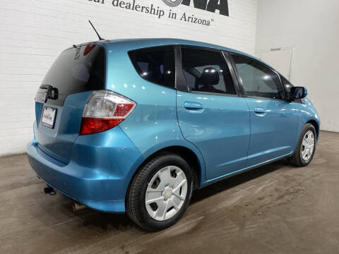 2013 Honda Fit