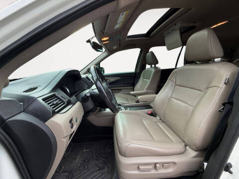 2018 Honda Pilot EX-L