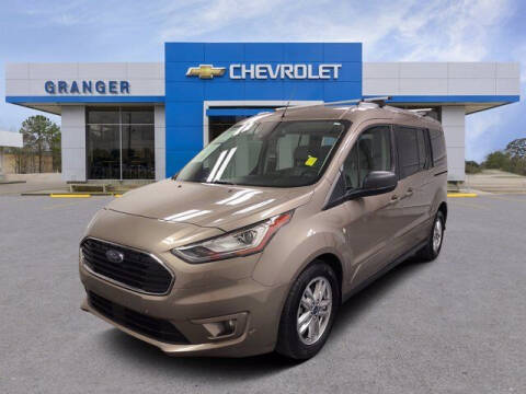 2019 Ford Transit Connect Wagon