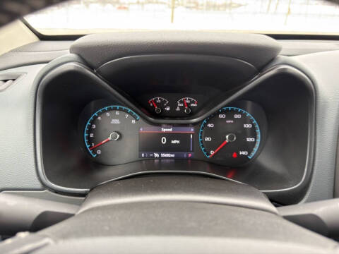 2019 Chevrolet Colorado