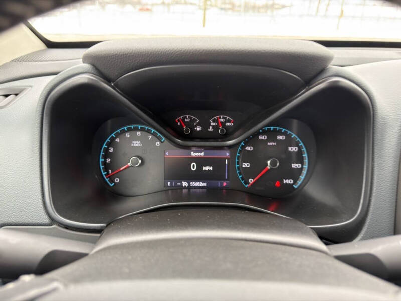 2019 Chevrolet Colorado