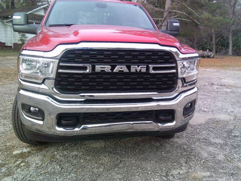 2024 RAM 2500 Big Horn