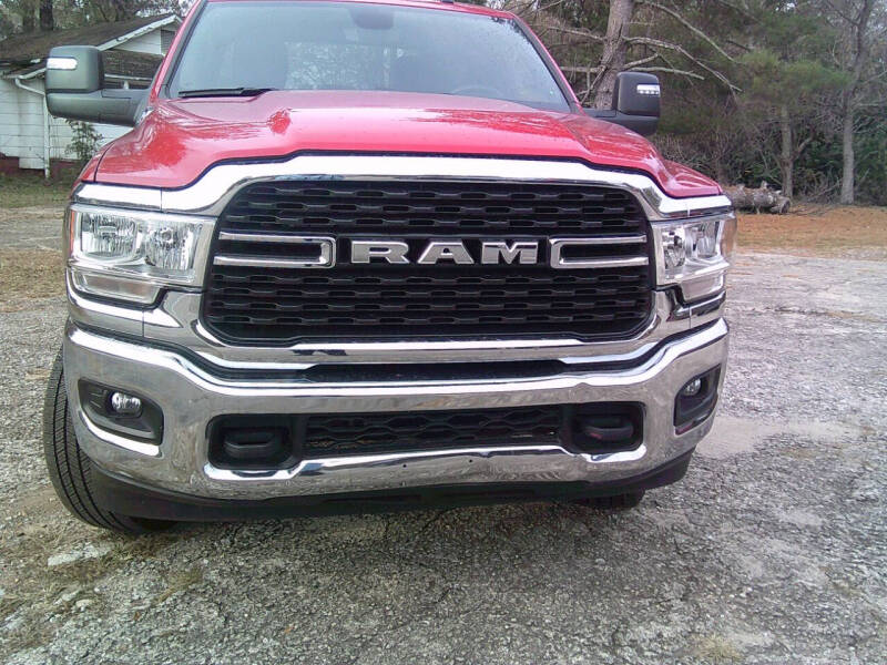 2024 RAM 2500 Big Horn