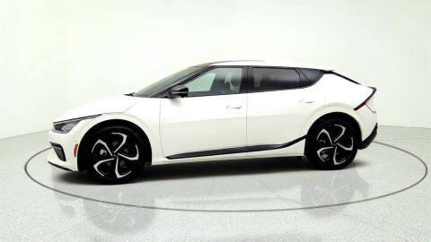 2024 Kia EV6 GT-Line