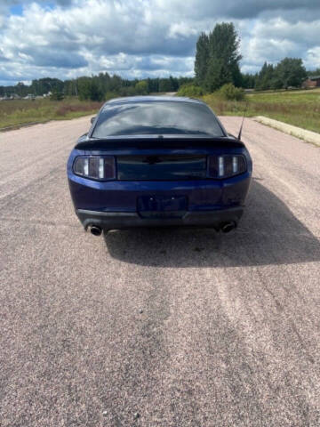 2012 Ford Mustang GT Premium