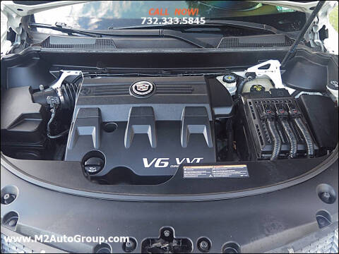 2012 Cadillac SRX Performance Collection