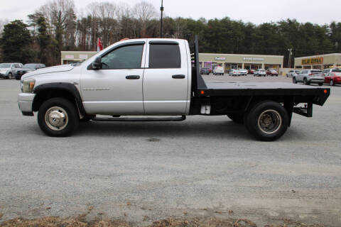 2006 Dodge Ram 3500