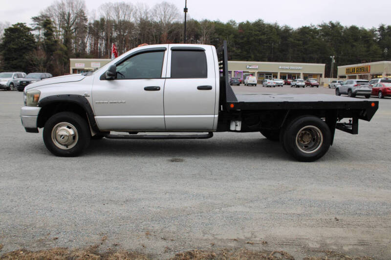 2006 Dodge Ram 3500