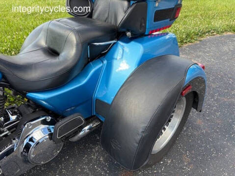 2011 Harley-Davidson Tri Glide Ultra