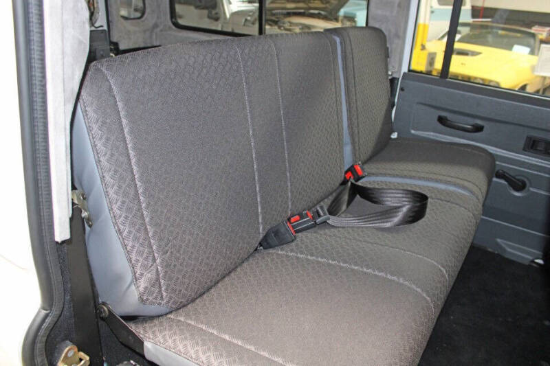 1994 Land Rover Defender