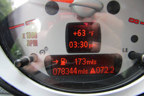 2010 MINI Cooper Clubman S