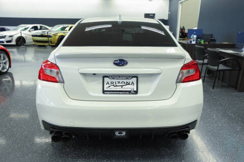 2017 Subaru WRX Limited