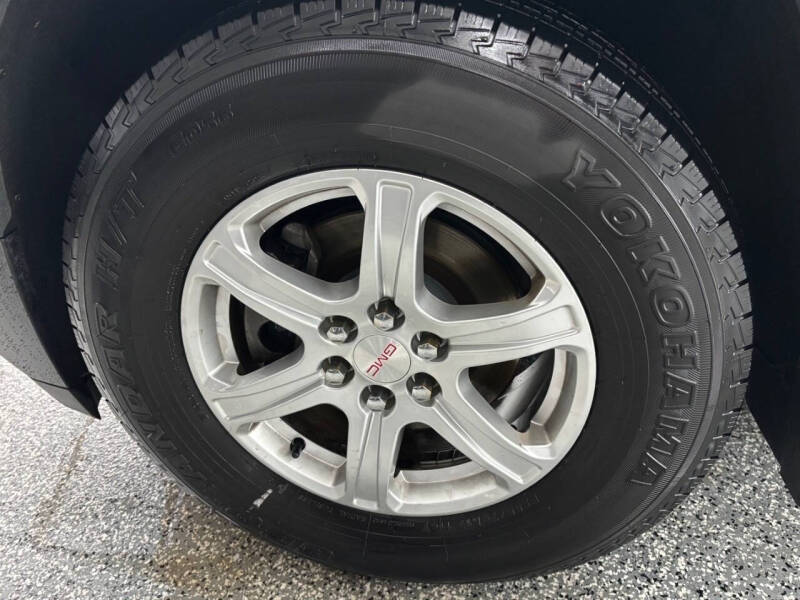 2018 GMC Acadia SLE-1
