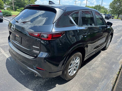2024 Mazda CX-5 2.5 S Preferred