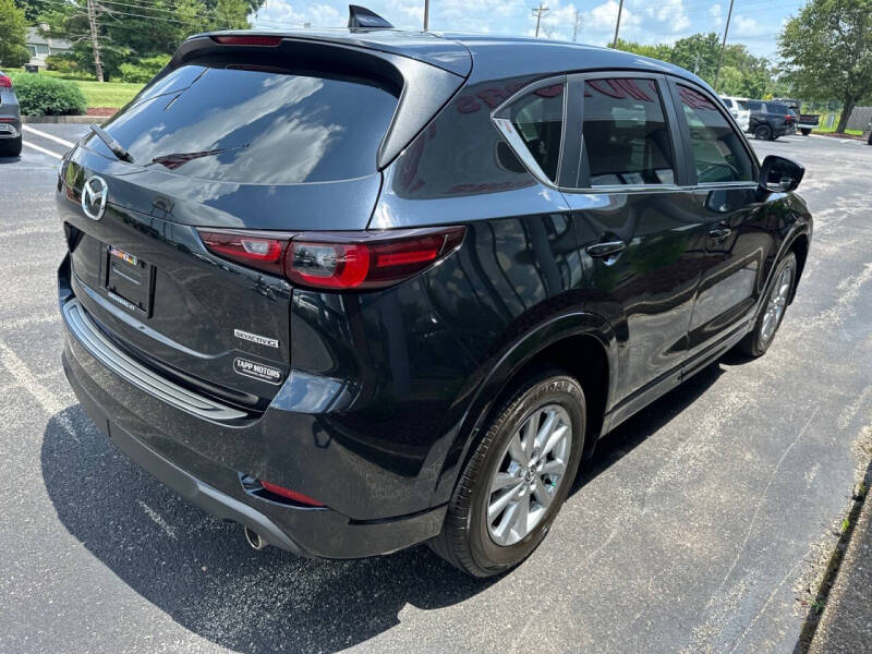 2024 Mazda CX-5 2.5 S Preferred