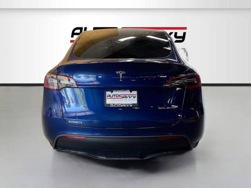 2024 Tesla Model Y Long Range