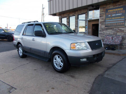 2005 Ford Expedition for sale at Preferred Motor Cars of New Jersey in Keyport NJ