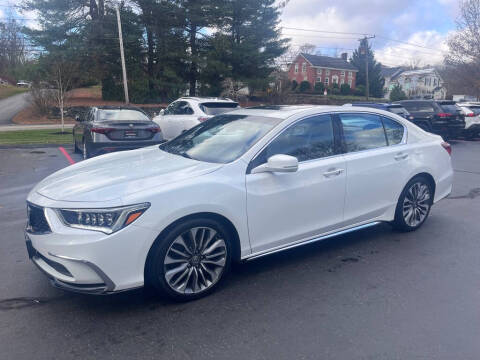 2020 Acura RLX