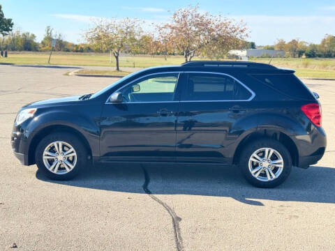 2015 Chevrolet Equinox LT