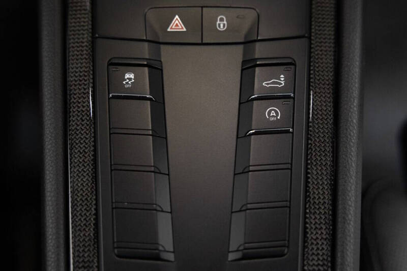 2018 Porsche 718 Cayman S