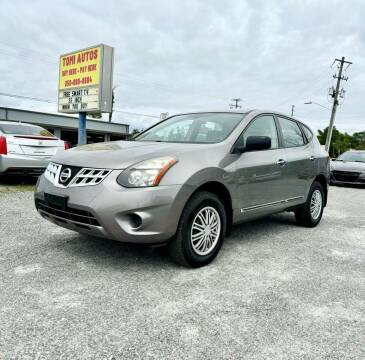 2014 Nissan Rogue Select for sale at TOMI AUTOS, LLC in Panama City FL