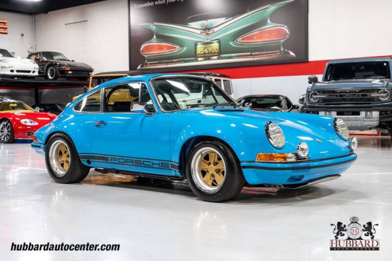 1977 Porsche 911