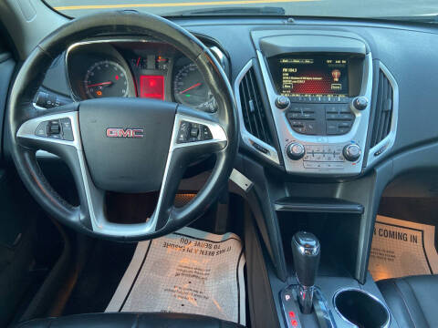 2016 GMC Terrain SLT