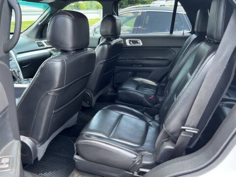 2014 Ford Explorer XLT