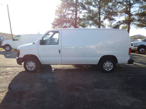 2012 Ford E-Series for sale at Touchstone Motor Sales INC in Hattiesburg MS