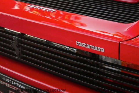1988 Ferrari Testarossa