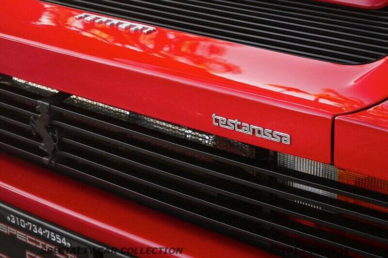 1988 Ferrari Testarossa