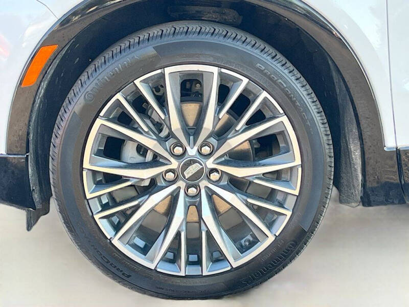 2024 Cadillac XT4 Sport