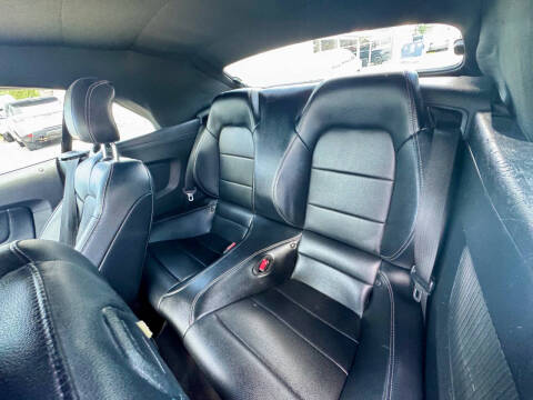 2016 Ford Mustang EcoBoost Premium