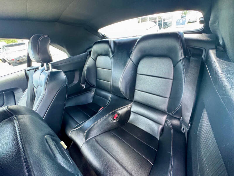 2016 Ford Mustang EcoBoost Premium